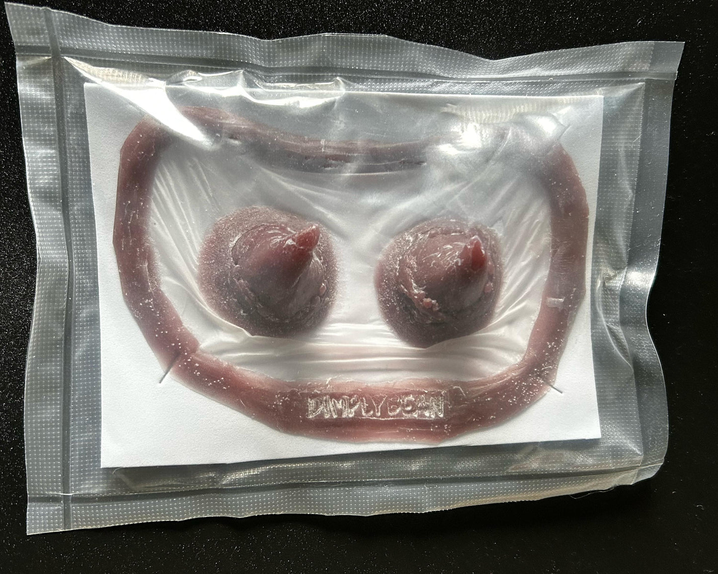 Assorted Discount Silicone Prosthetics – Cap Plastic Encapsulated FX Wounds & Features – On Sale!
