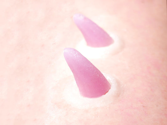 Silicone Mini Horns Prosthetic – Realistic SFX for Halloween & Film Makeup