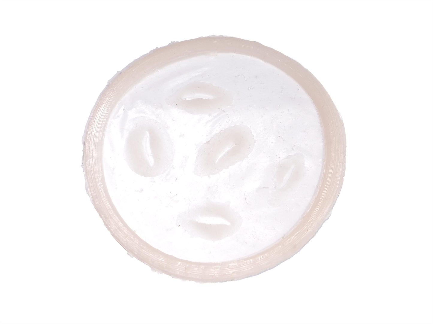 Silicone Small Cuts Prosthetic – Realistic SFX Wound for Halloween & Film Makeup