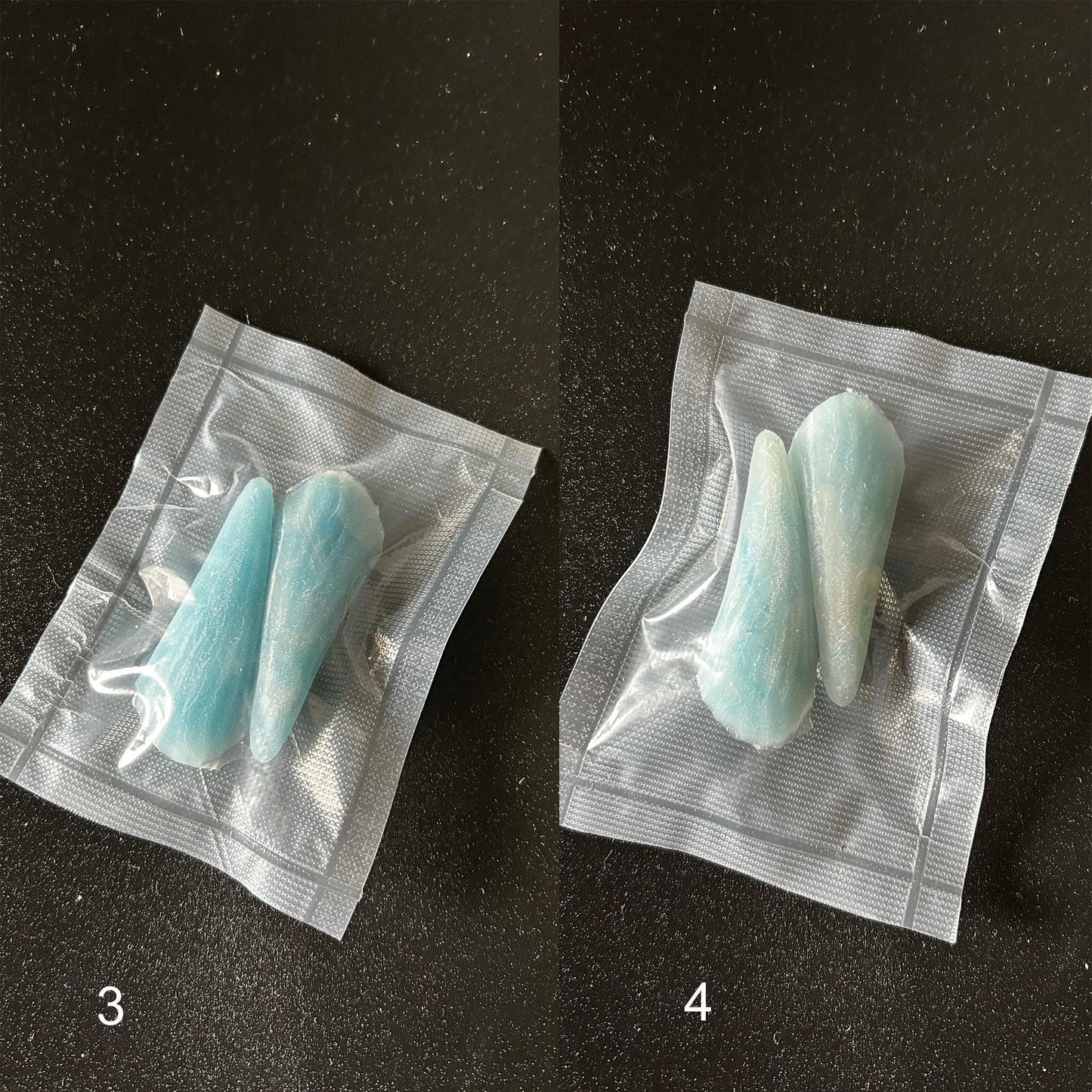 Discounted Silicone Horns: Cosplay FX, Fantasy Costume (50mm)