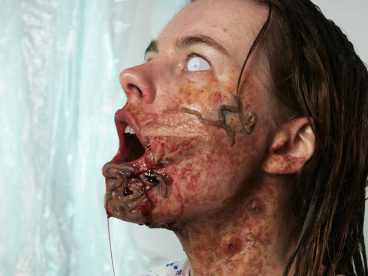 Sandviral "Vampire" Kit – Nocturnal Infection FX with Bites, Veins, and Hemorrhagic Details