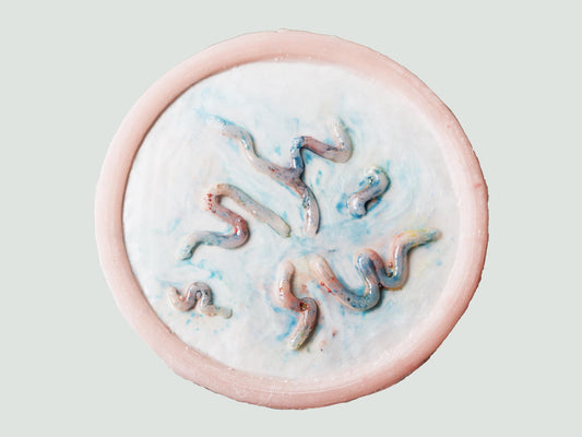 Silicone Veins Prosthetic – Hyperrealistic Subdermal Vascular FX for Film, Horror, and Cosplay