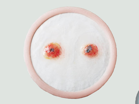 Vampire Bite Prosthetic – Dual Fang Puncture FX for Horror, Cosplay, and Film