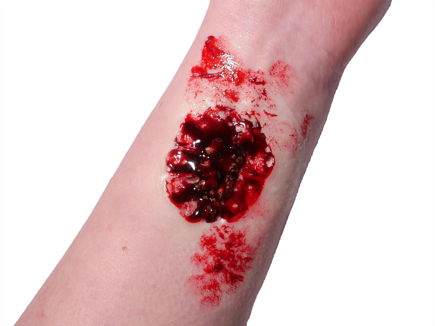 SILICONE PROSTHETICS
