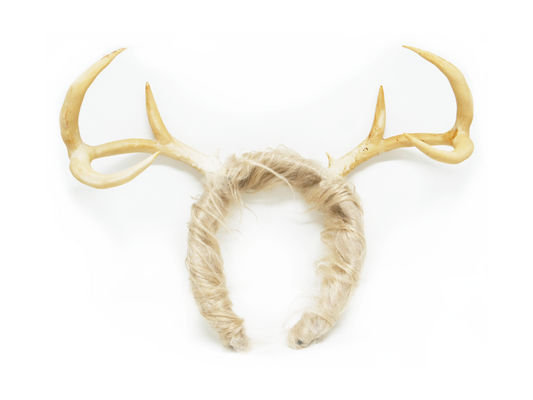 Mystical Faux Antlers Headband