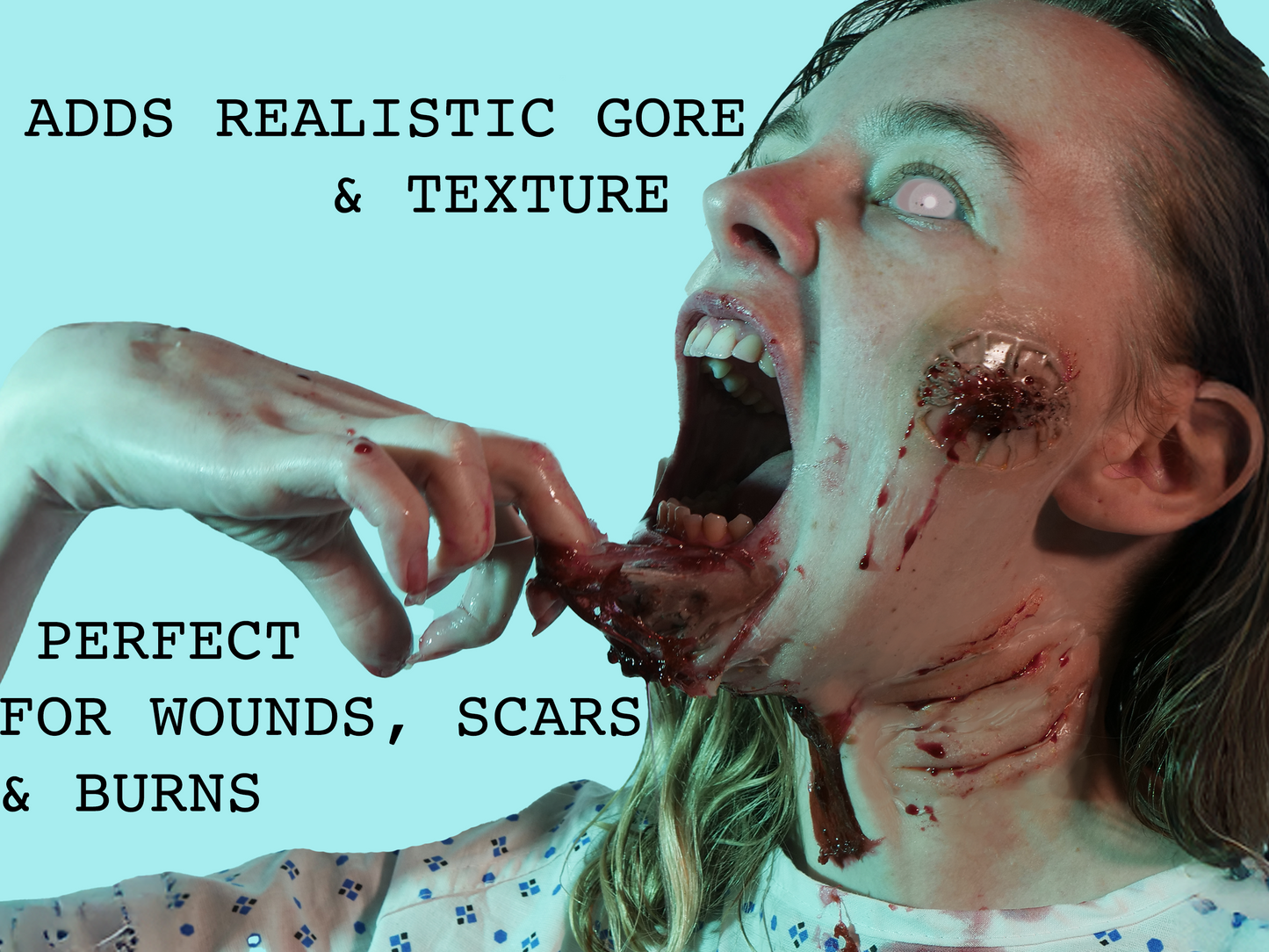 [Item 501] 3D Gel SFX