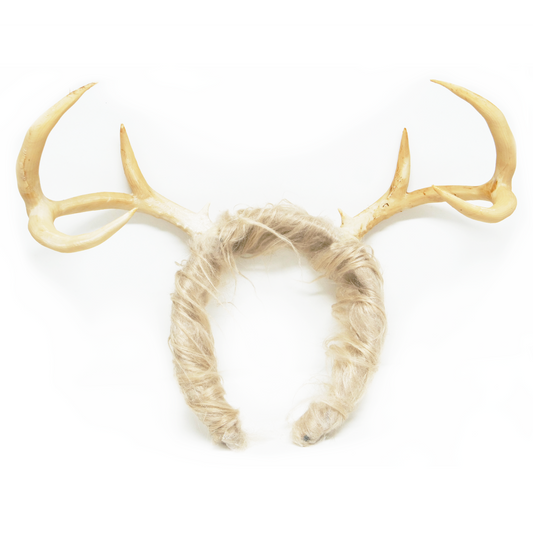 Mystical Faux Antlers Headband