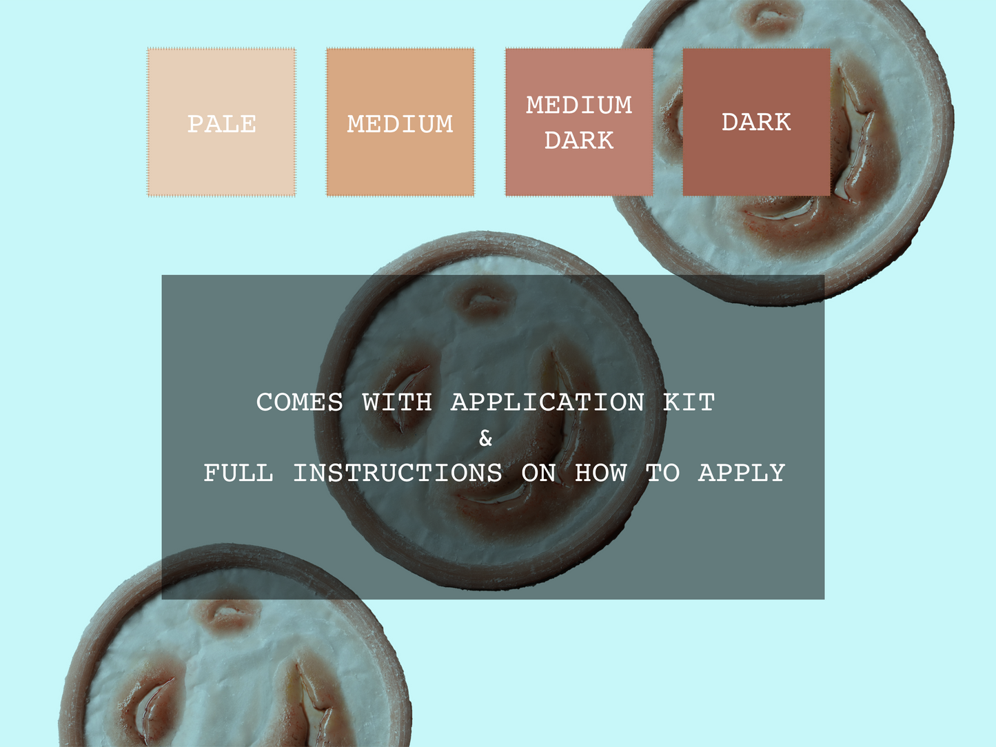 Animal Attack Prosthetics