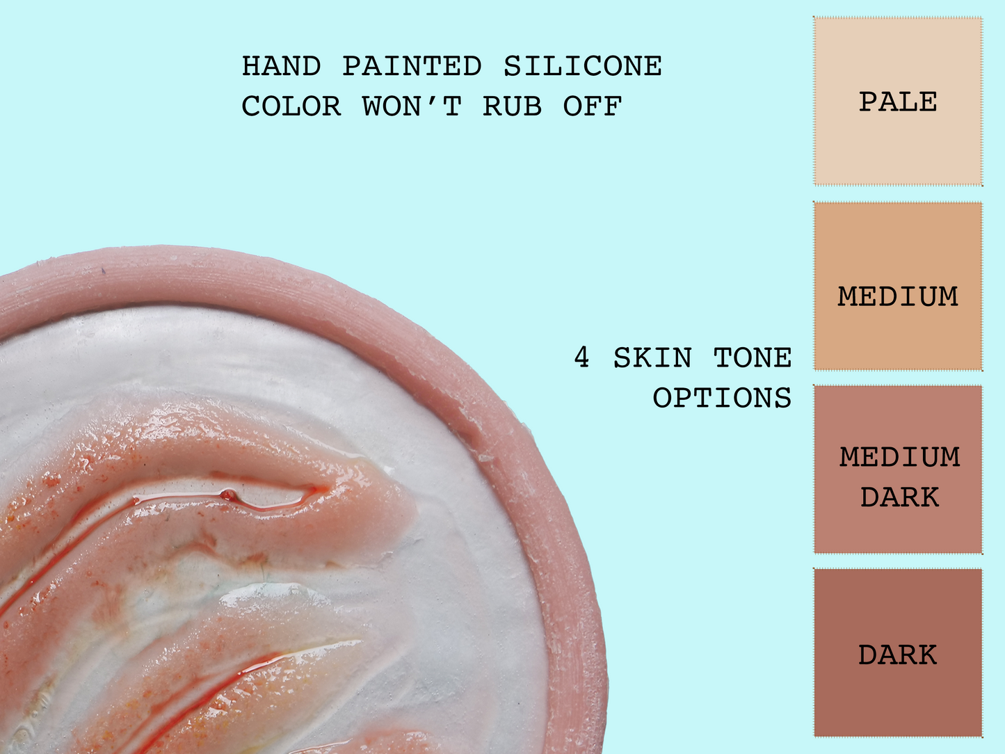 [Item 007] Claw Scratch Prosthetic