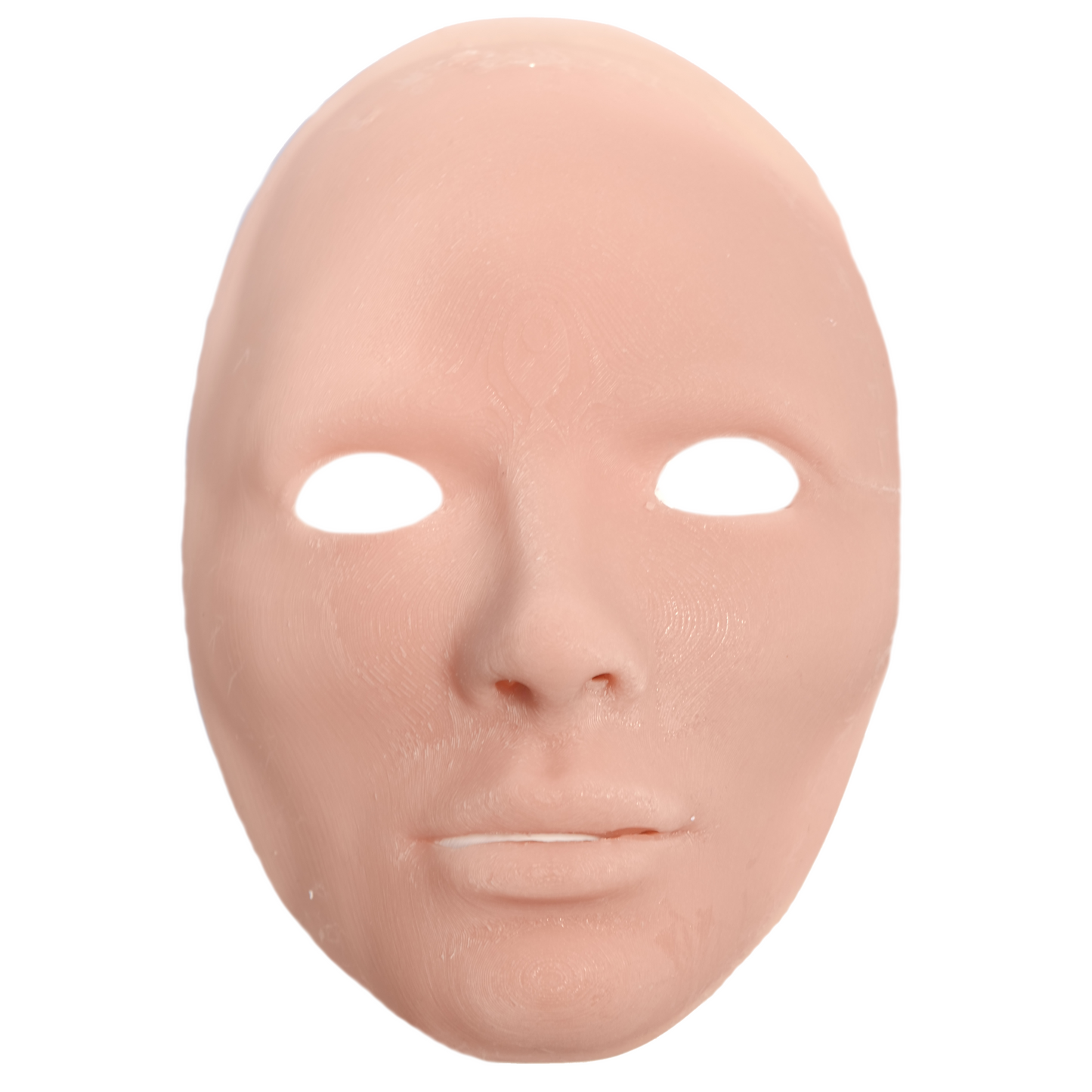 NEW! Full Face Silicone Mask/Prosthetic