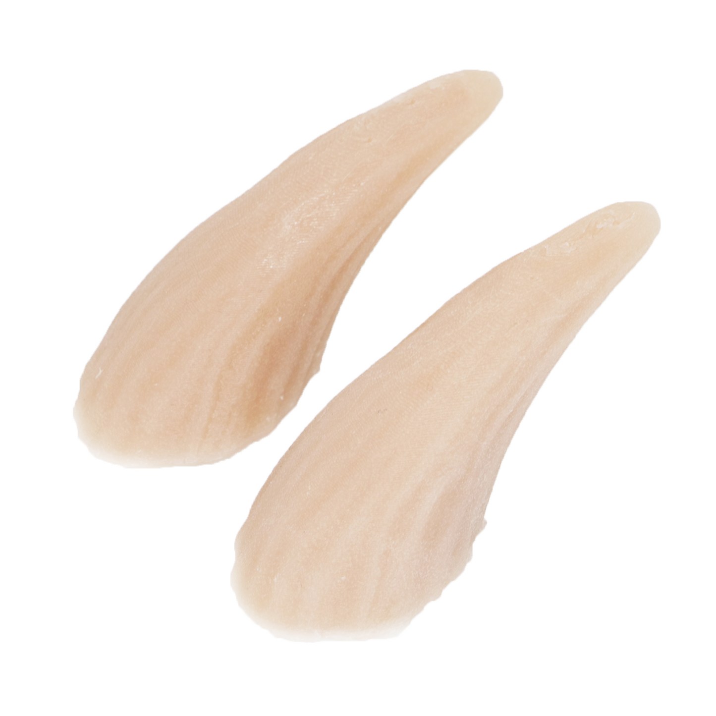 Skin Tone Silicone Horns