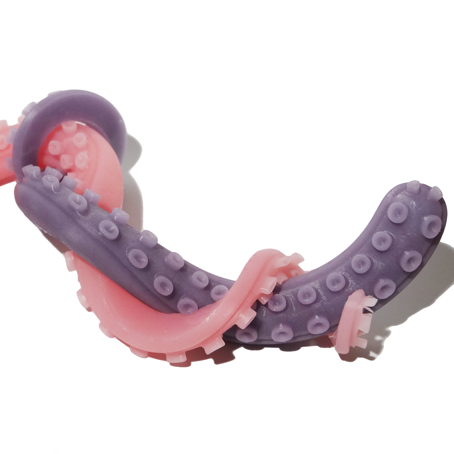 LARGE SILICONE TENTACLE PROP