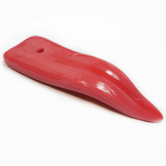 Realistic Silicone Long Pointed Tongue