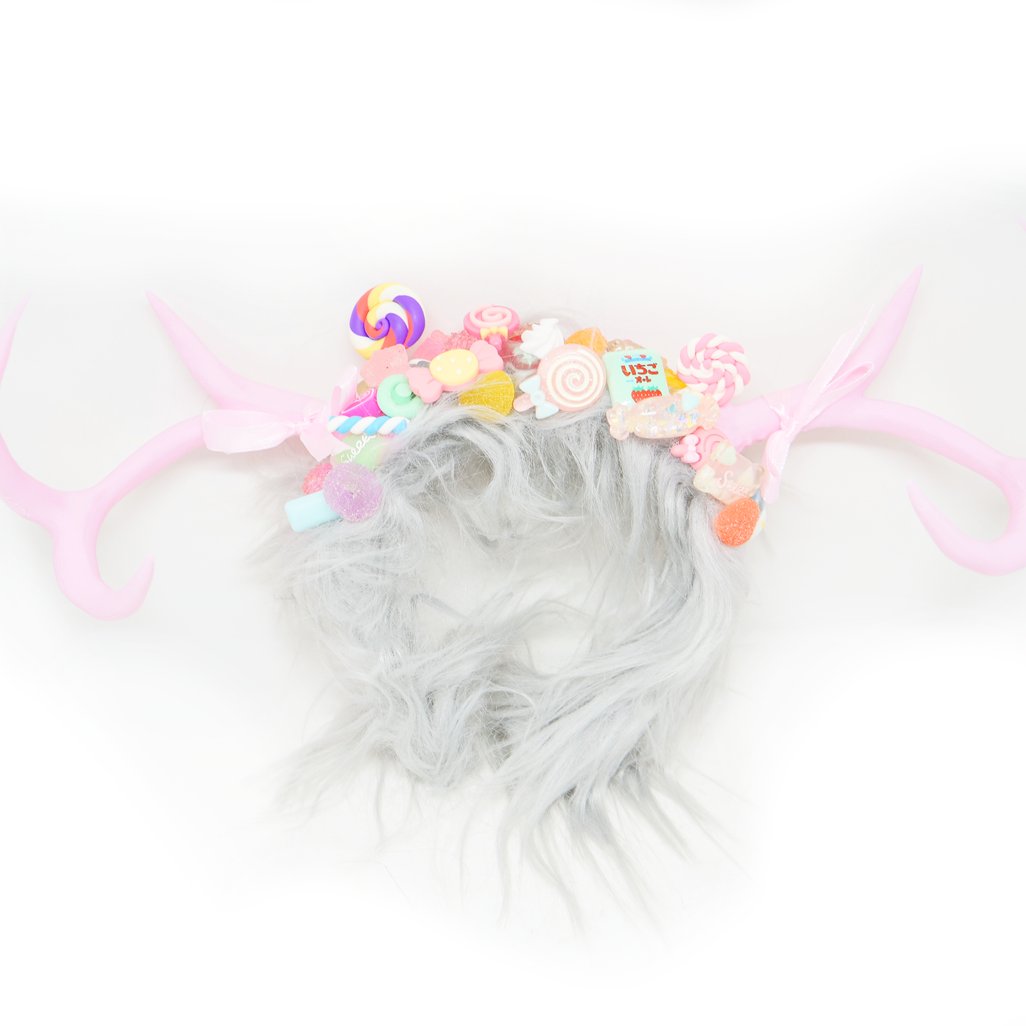 Customisable Faux Antlers Headband