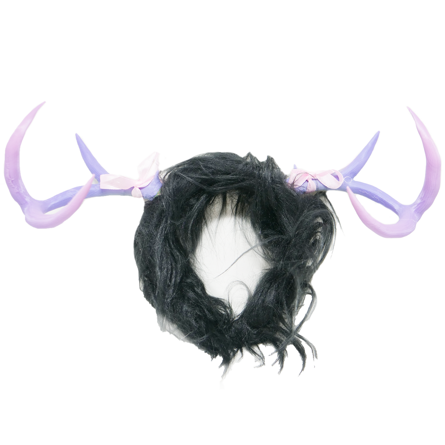 Customisable Faux Antlers Headband