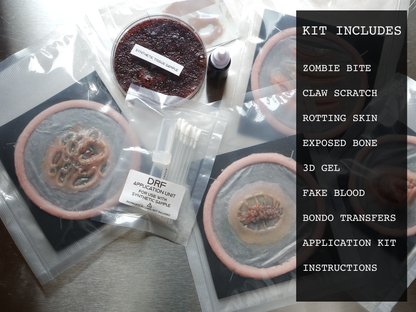 [Item 601] Necroviral "Zombie" Kit