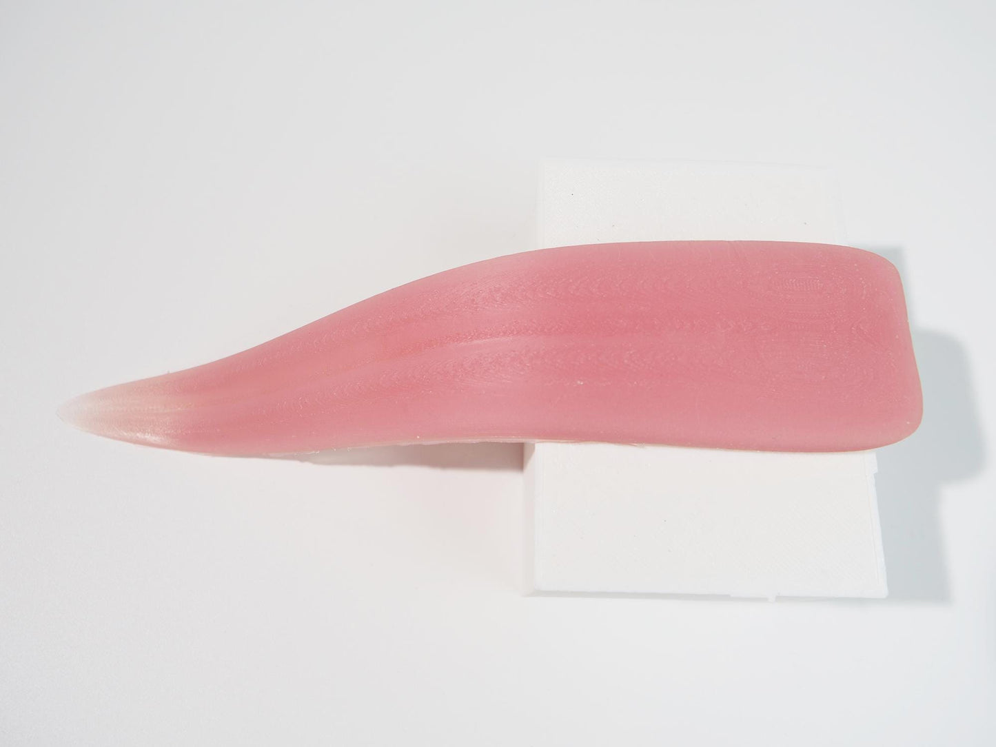 Realistic Silicone Long Pointed Tongue