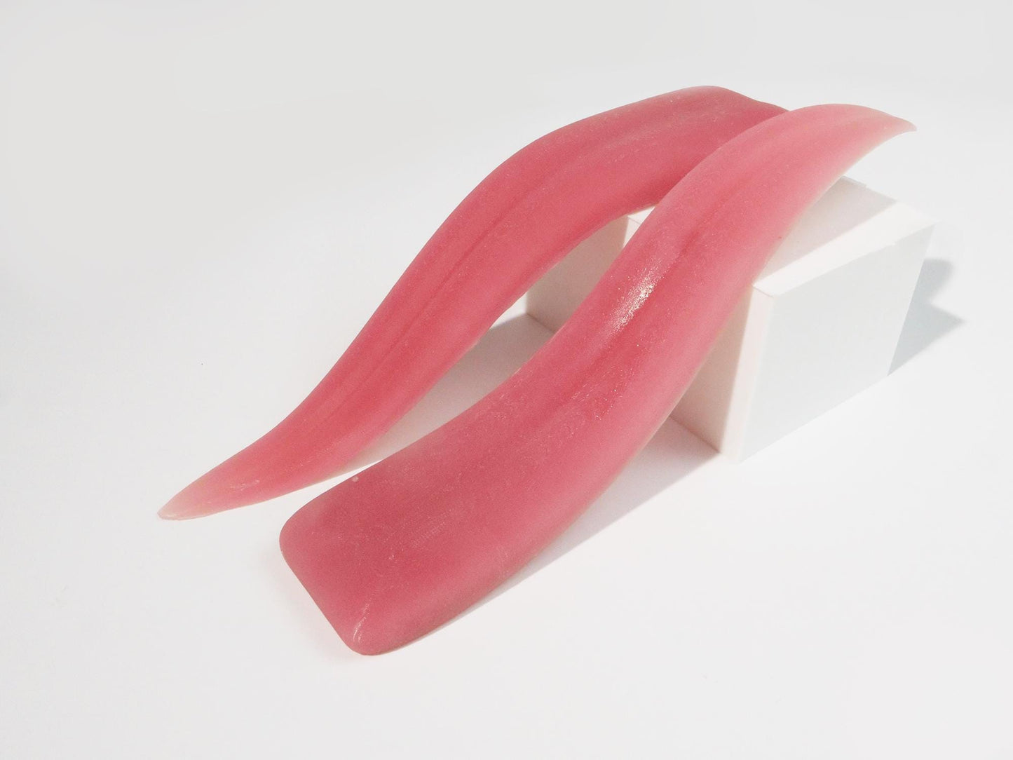 Realistic Silicone Long Pointed Tongue