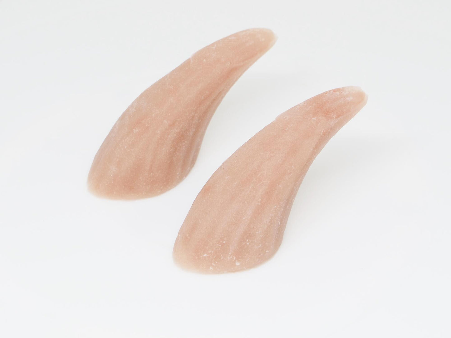 Skin Tone Silicone Horns