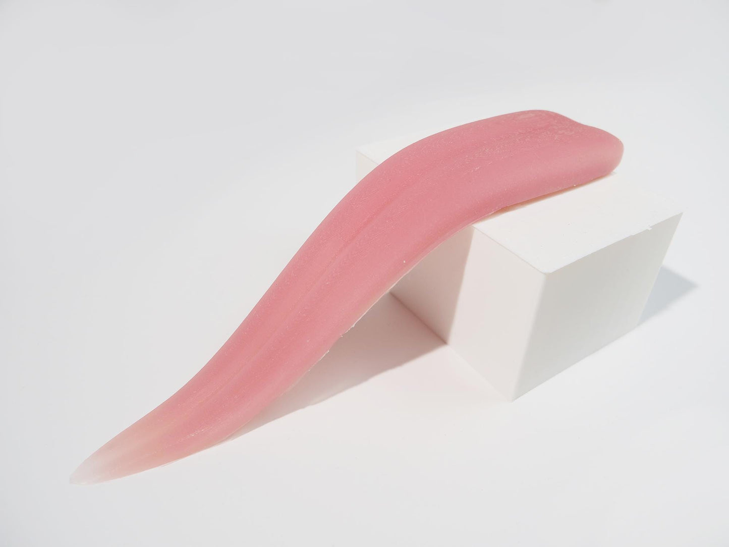 Realistic Silicone Long Pointed Tongue