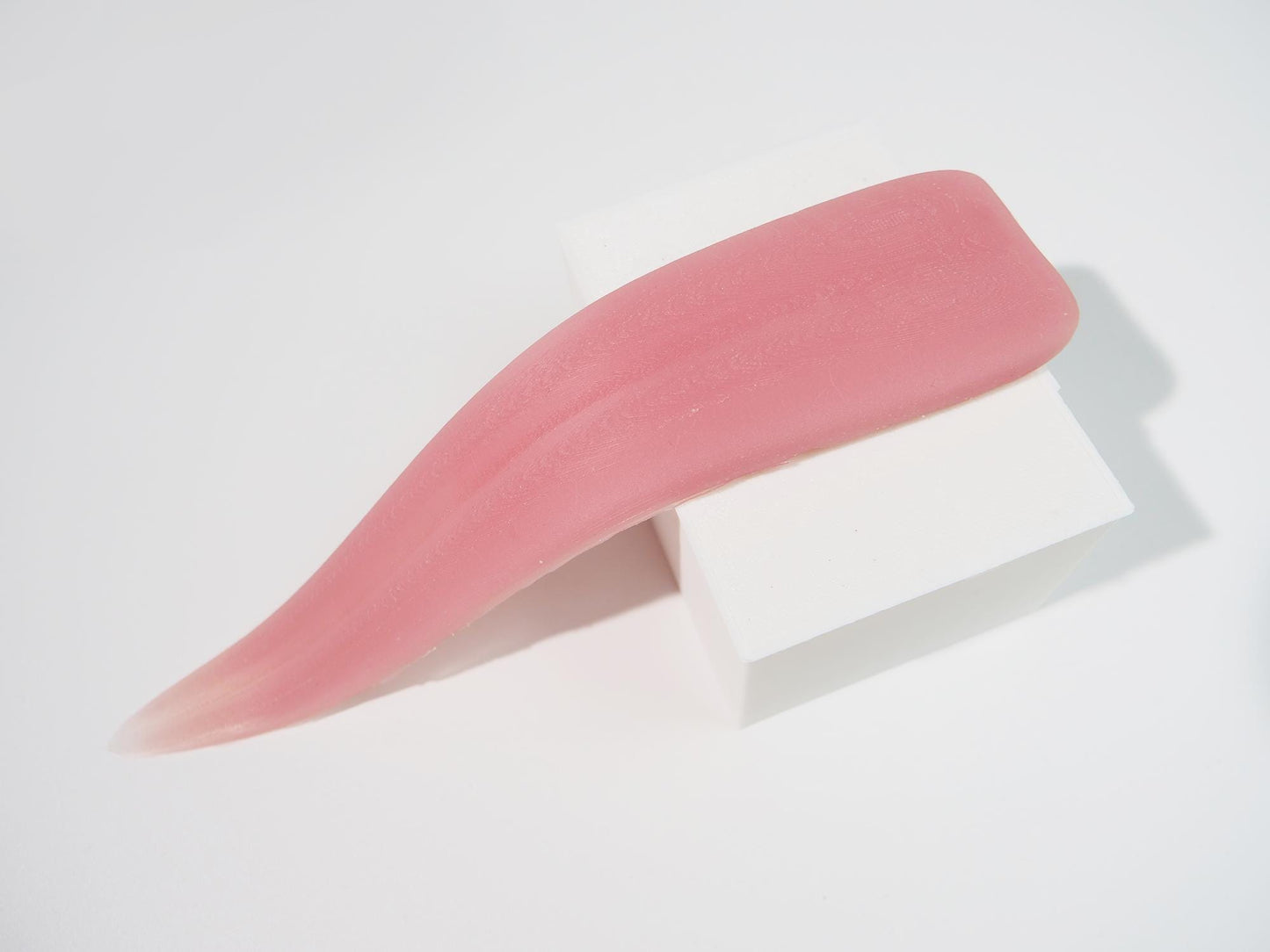 Realistic Silicone Long Pointed Tongue