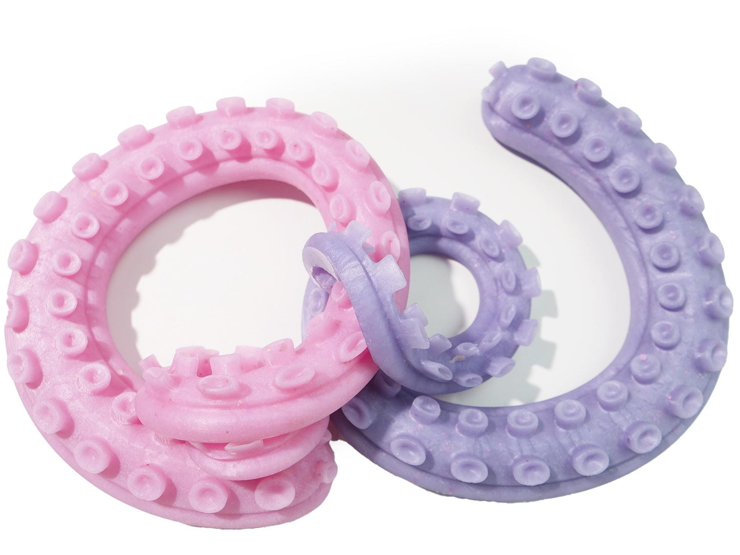[Item 505] — Silicone Tentacle Prop Category: Creature Appendage | Soft Silicone Horror FX Prop