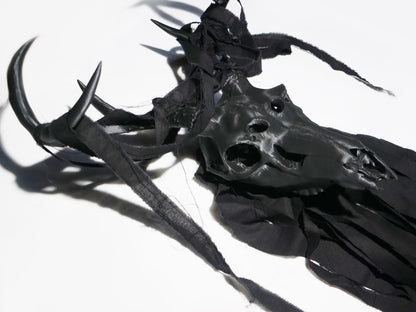 [Item 404: Ossiform Interface] – Model D: Cervocranial Relic