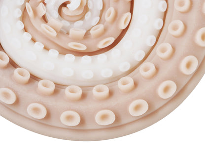 [Item 505] — Silicone Tentacle Prop Category: Creature Appendage | Soft Silicone Horror FX Prop