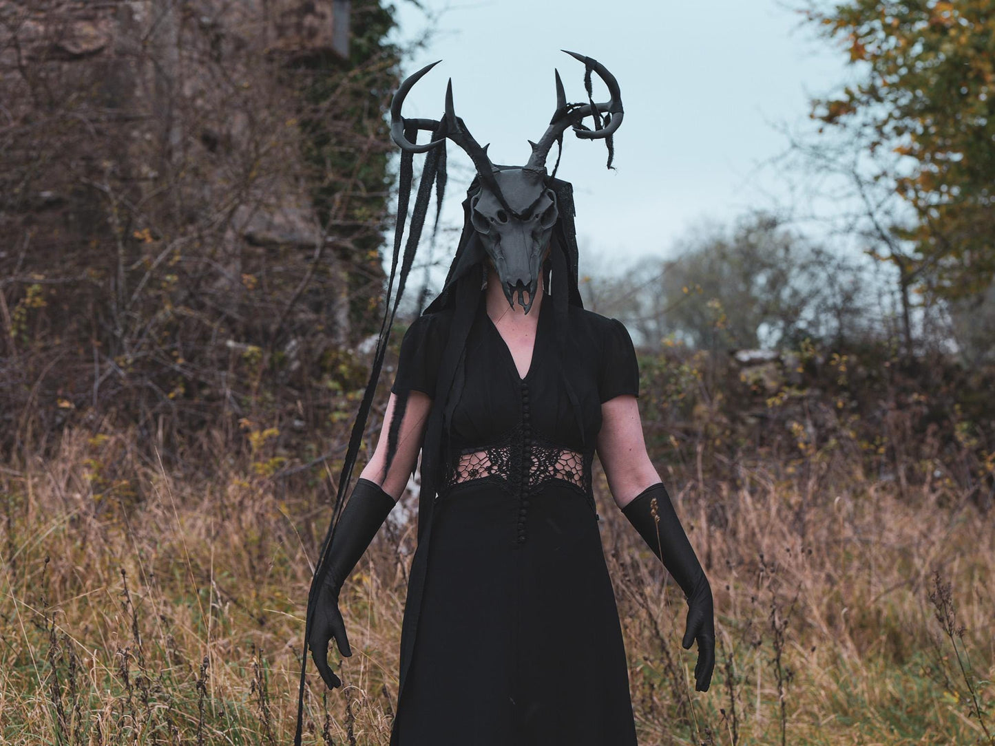 [Item 404: Ossiform Interface] – Model D: Cervocranial Relic
