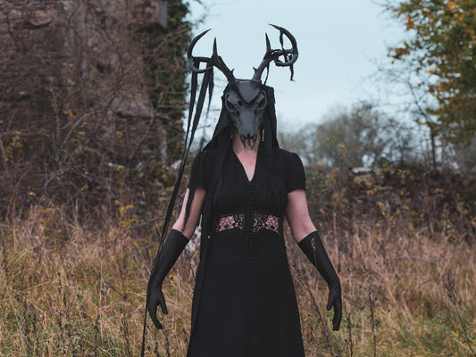 [Item 404: Ossiform Interface] – Model D: Cervocranial Relic