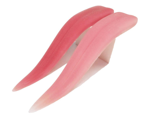 [Item 506] — Silicone Tongue Prop Category: Creature FX | Hyper-Realistic Silicone Horror Prop