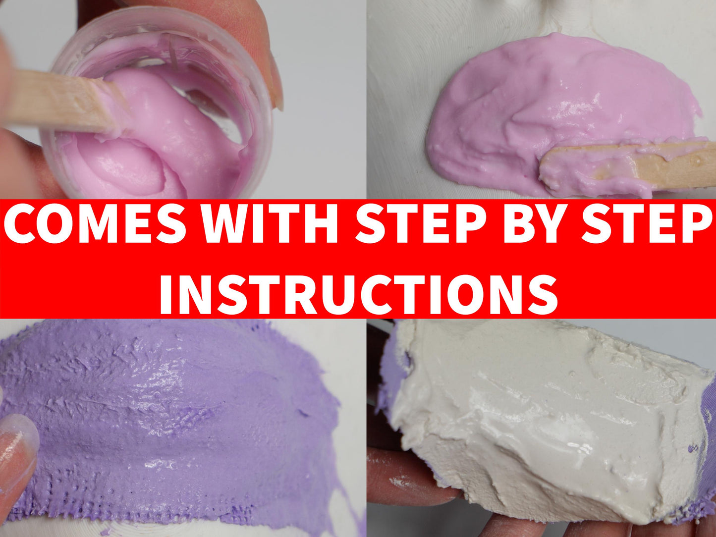 New! Make Your Own Chin Silicone Enhancement