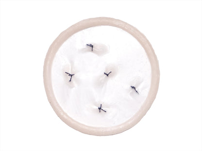[Item 025: MicroStitch 1-A] – Small Stitched Cut Cluster Prosthetic