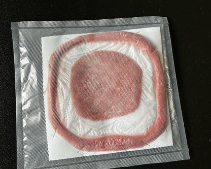 Assorted Discount Silicone Prosthetics – Cap Plastic Encapsulated FX Wounds & Features – On Sale!