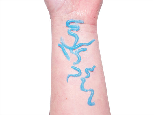[Item 020: Subdermal Strain V-83] — Raised Veins Prosthetic