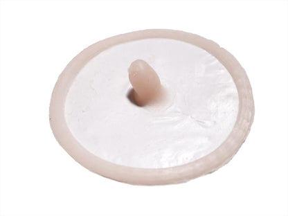 [Item 039: Digit 5-A] — Reattached Little Toe Prosthetic (Encapsulated Silicone)