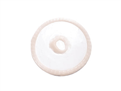 [Item 032: Entry W-45] — Encapsulated Silicone Gunshot Wound Prosthetic
