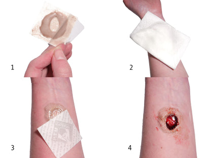 [Item 109] Vampire Bite Bondo Transfer