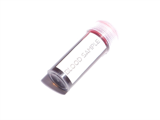[Item 601: Blood Gel R-5] — Realistic Fake Blood (5ml)