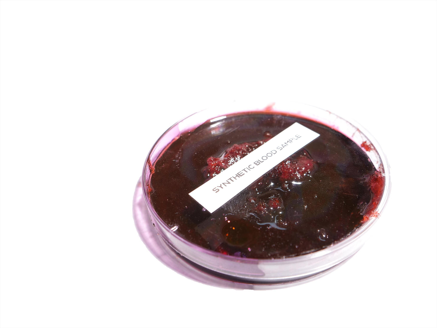 [Item 602: Coag Blood C-3] — Coagulated FX Blood Gel (3ml)
