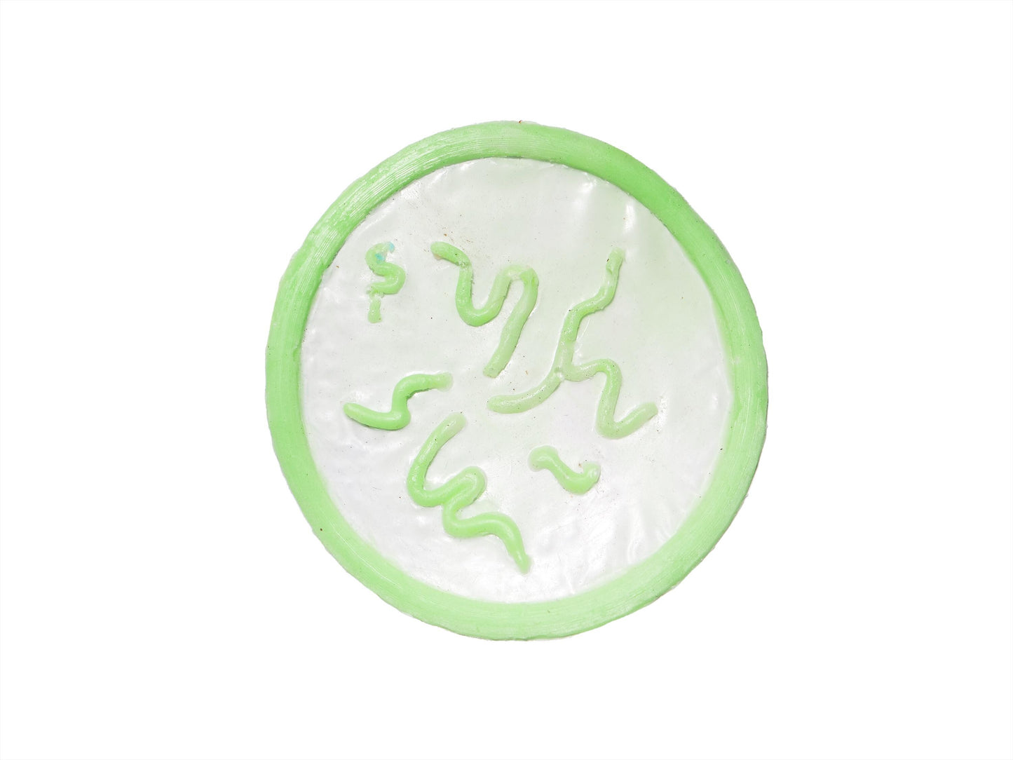 [Item 028: Contagion Web V-83X] — Biohazard Vein Prosthetic