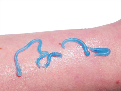 [Item 029: Subcutaneous Parasite T-75] — Tapeworm Under-Skin Prosthetic
