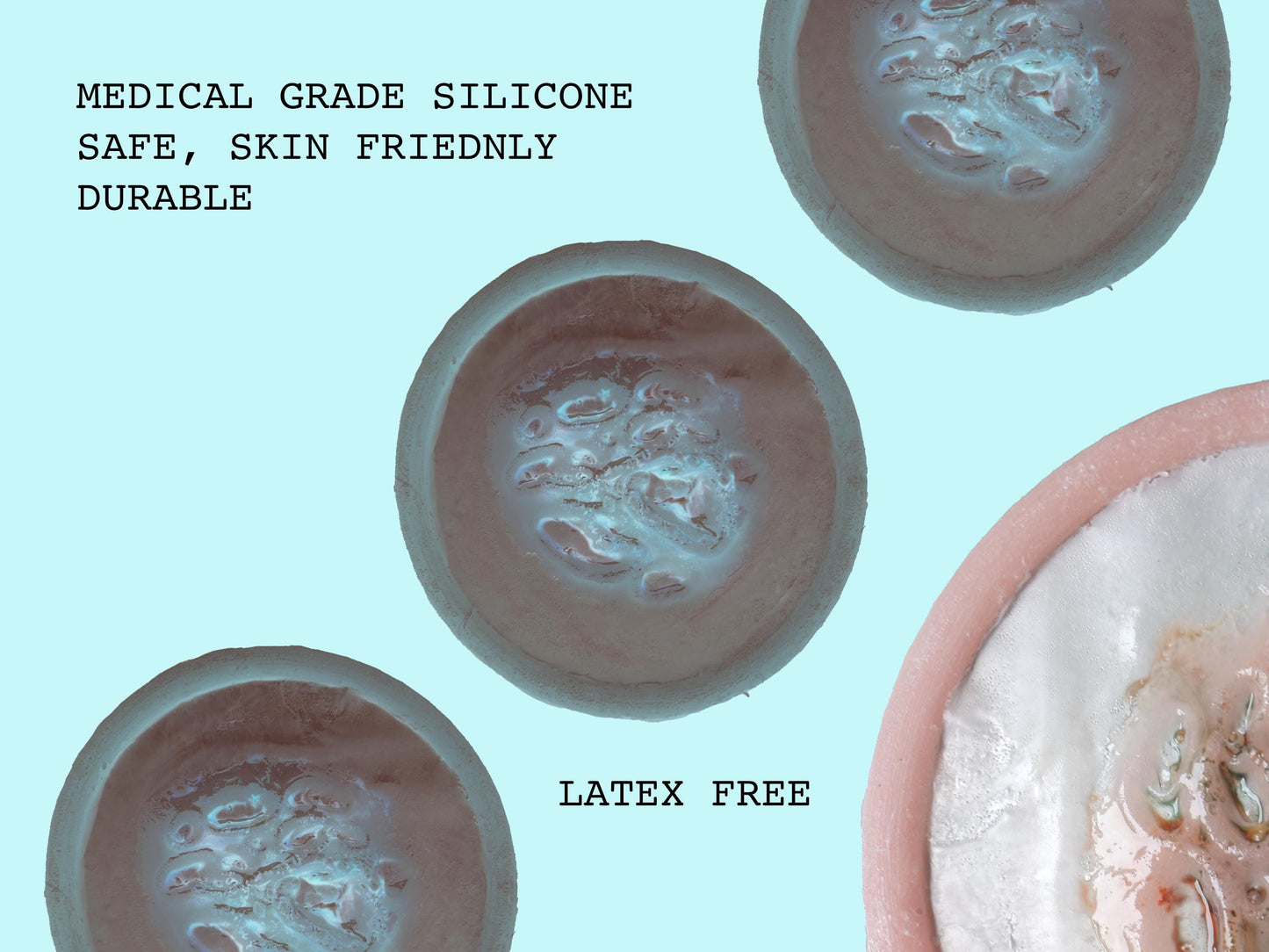 Rotting Skin Prosthetic - Advanced Rot Simulation Layer with Multi-Stage Decay Effects