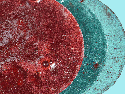 3D Gel SFX - Special Effects Gelatin for Gore, Scar, and Decay Simulation