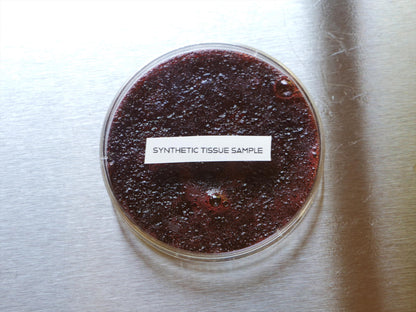 3D Gel SFX - Special Effects Gelatin for Gore, Scar, and Decay Simulation