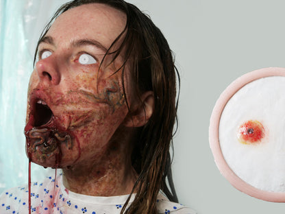 Sandviral "Vampire" Kit – Nocturnal Infection FX with Bites, Veins, and Hemorrhagic Details