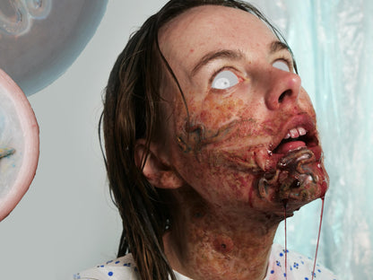 Sandviral "Vampire" Kit – Nocturnal Infection FX with Bites, Veins, and Hemorrhagic Details