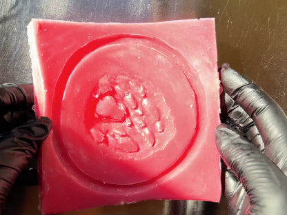 Rotten Skin Prosthetic